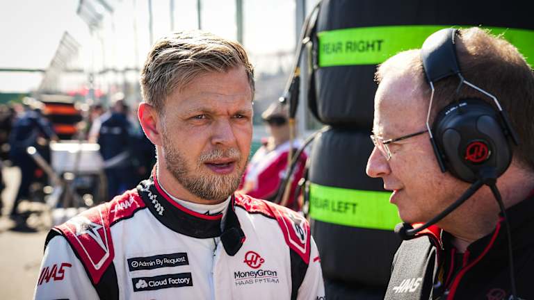 Haas Team Chief Fires Warning To Kevin Magnussen Over Looming Contract Expiry